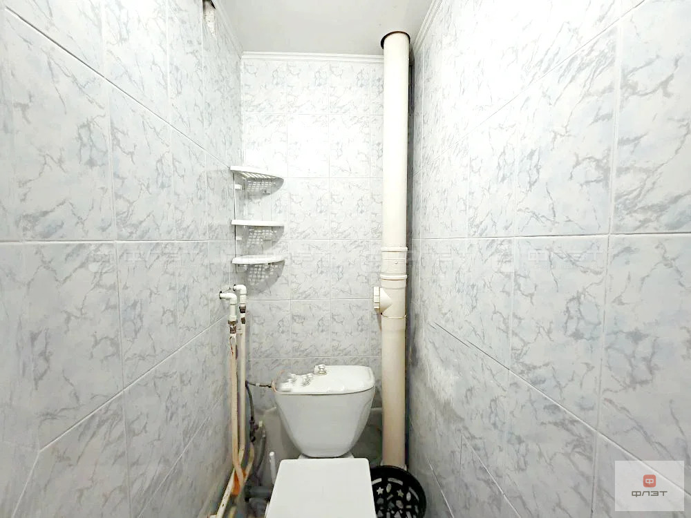 Продажа квартиры, Казань, ул. Юлиуса Фучика - Фото 12