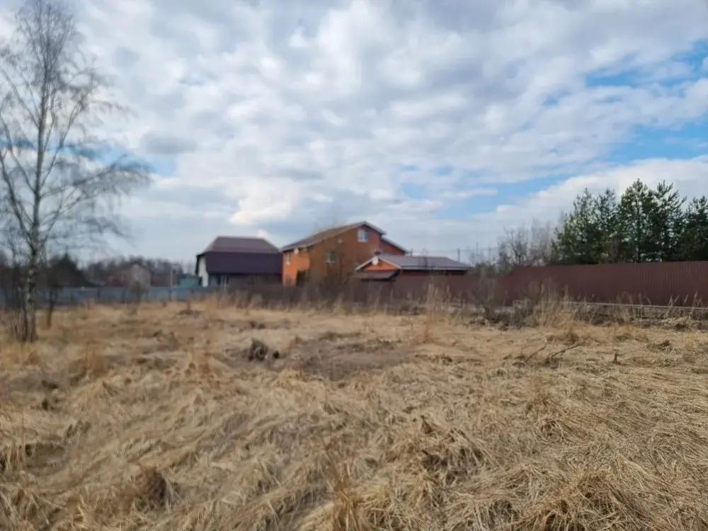 Продаю уч. 22.5 с. д. Крутицы - Фото 6
