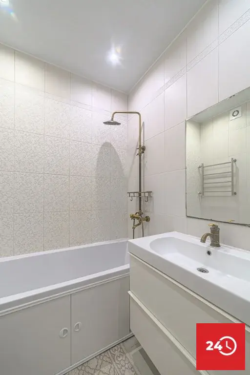 Евро-4к. квартира Заезжай и живи! по ул. Компрессорная 27А  Бессоновка - Фото 4