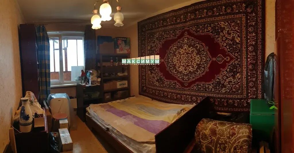 2 комнатная квартира в Домодедово, Кутузовский проезд, д.12 - Фото 4