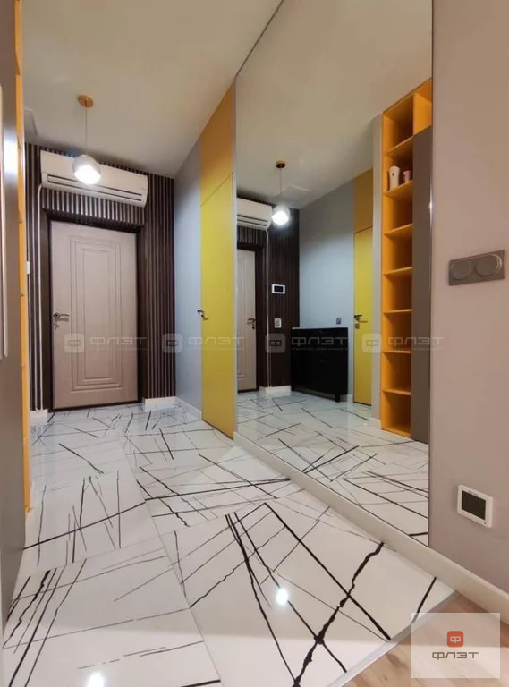 Аренда квартиры, Казань, ул. Петербургская д.64 - Фото 17