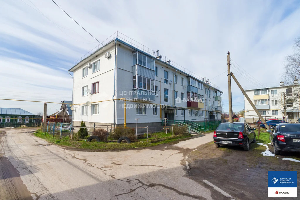 Продажа квартиры, Заборье, Рязанский район, ул. Садовая - Фото 12
