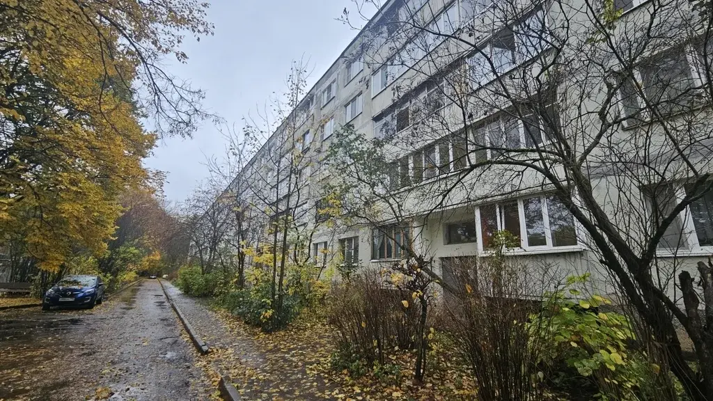 2-к.Мытищи,мкр Пироговский, ул.Советская, д.7 - Фото 7