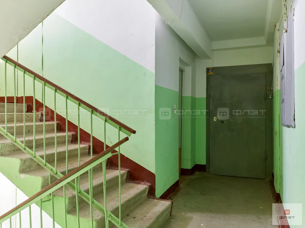 Продажа квартиры, Казань, ул. Дачная (Вахитовский р-н) - Фото 22