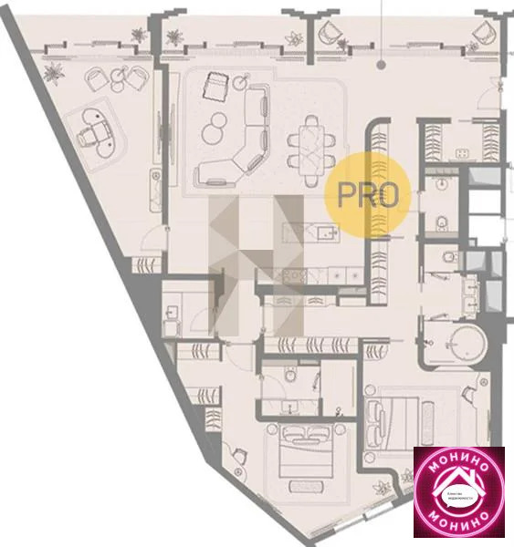 Продажа квартиры в новостройке, м. Лубянка, Большой Черкасский пер. - Фото 1