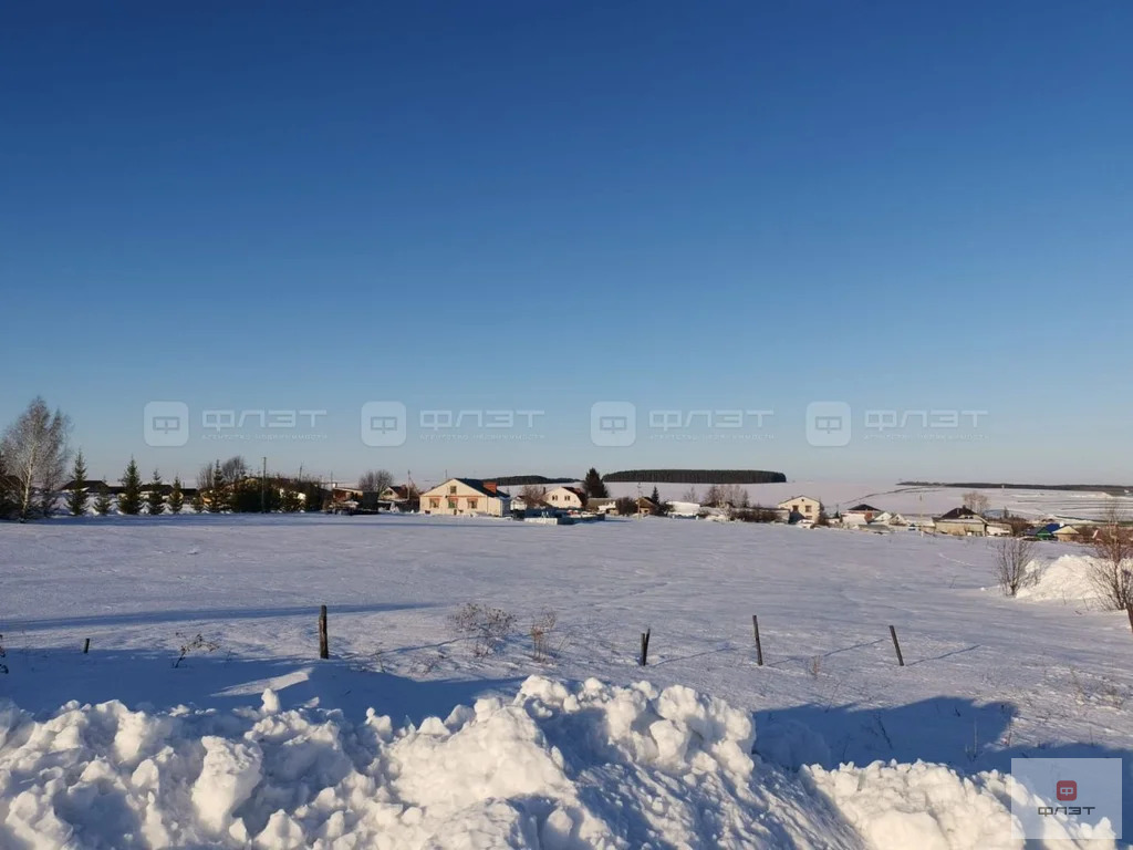 Продажа участка, Ленино-Кокушкино, Пестречинский район, ул. Зеленая - Фото 6