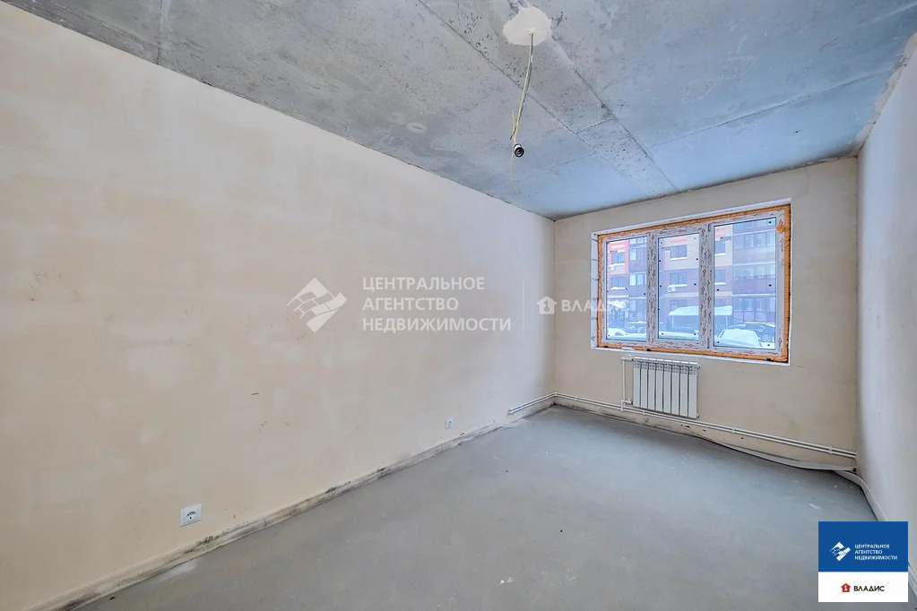 Продажа квартиры, Дядьково, Рязанский район, Малиновая улица - Фото 2