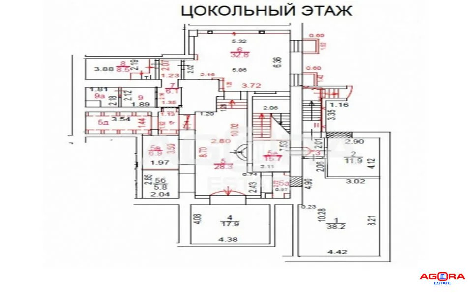 Аренда торгового помещения, м. Фрунзенская, Комсомольский пр-кт. - Фото 4