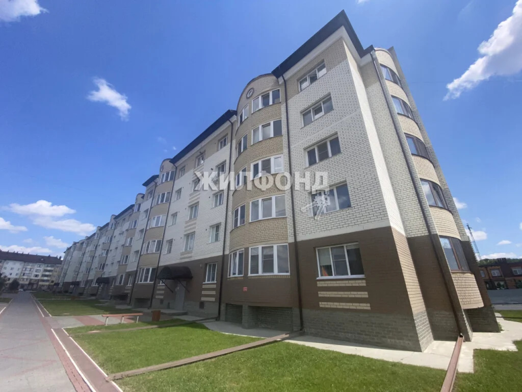 Продажа квартиры, Элитный, Новосибирский район, Фламинго - Фото 29