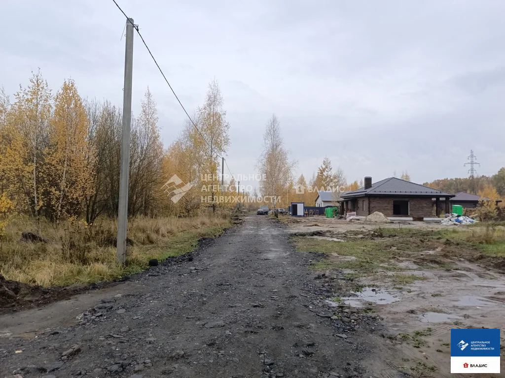 Продажа участка, Новоселки, Рязанский район, Фруктовая улица - Фото 3