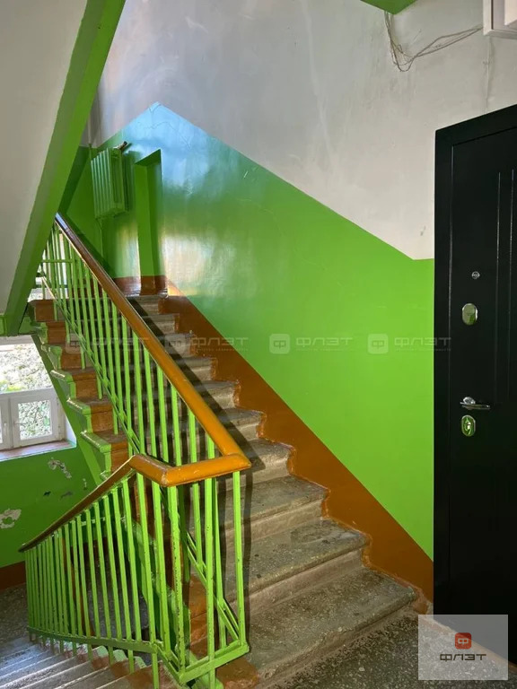 Продажа квартиры, Казань, ул. Модельная - Фото 23