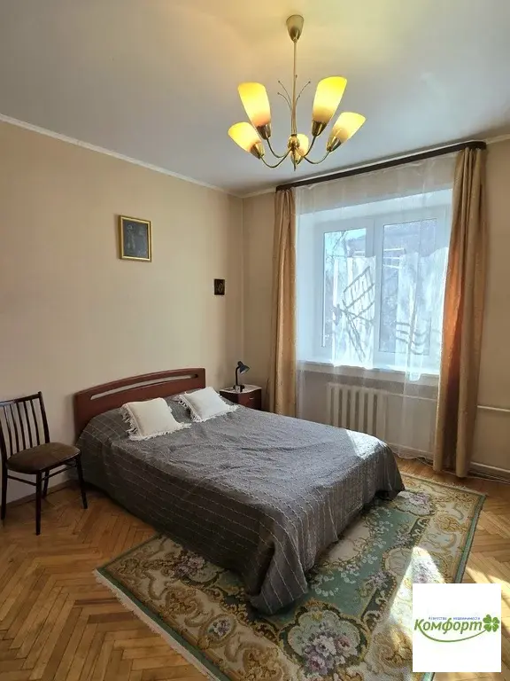 Продается 2 комнат.квартира в пгт. Удельная, ул.Зеленый городок, д.12 - Фото 10