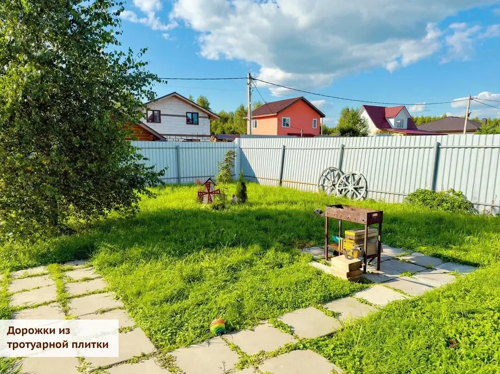 Продается дом деревня Костомарово, улица Слободская - Фото 33