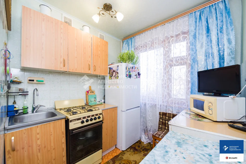 Продажа квартиры, Рязань, ул. Бирюзова - Фото 1