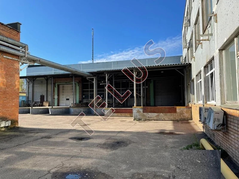 Москва, Щербинка, п. Ерино, 11000 м2, Офисно-складской комплекс (ном. ... - Фото 6