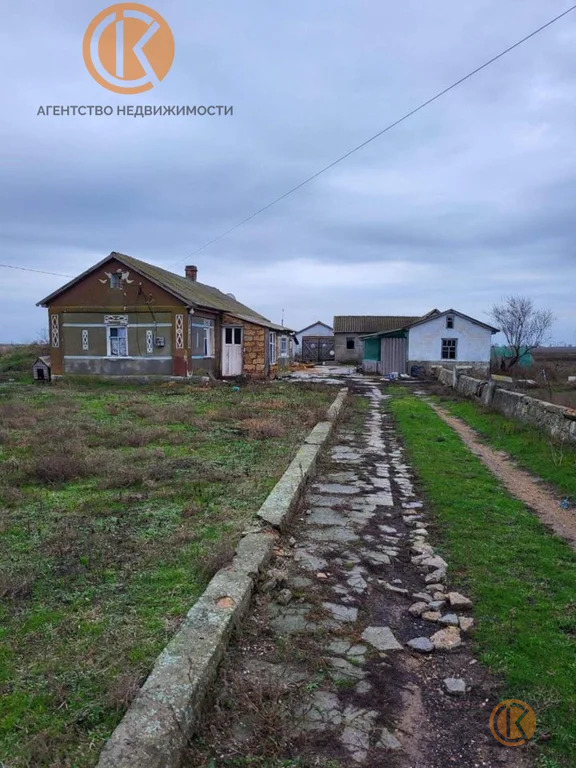 Продажа дома, Овражное, Раздольненский район, ул. Школьная - Фото 0