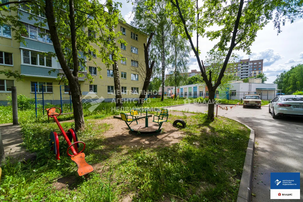Продажа квартиры, Рязань, ул. Великанова - Фото 12