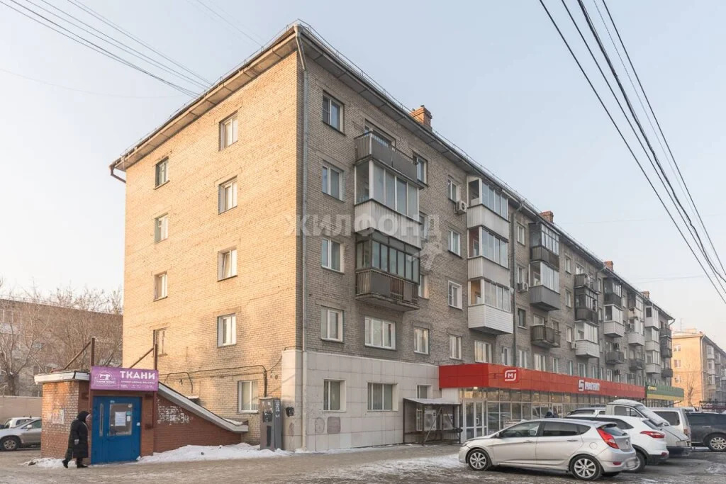Продажа квартиры, Новосибирск, Станиславского пл. - Фото 28