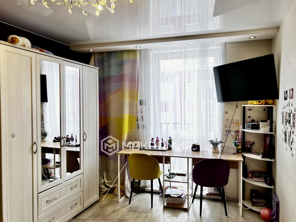 Продажа квартиры, Новосибирск, м. Речной Вокзал, ул. Большевистская - Фото 13