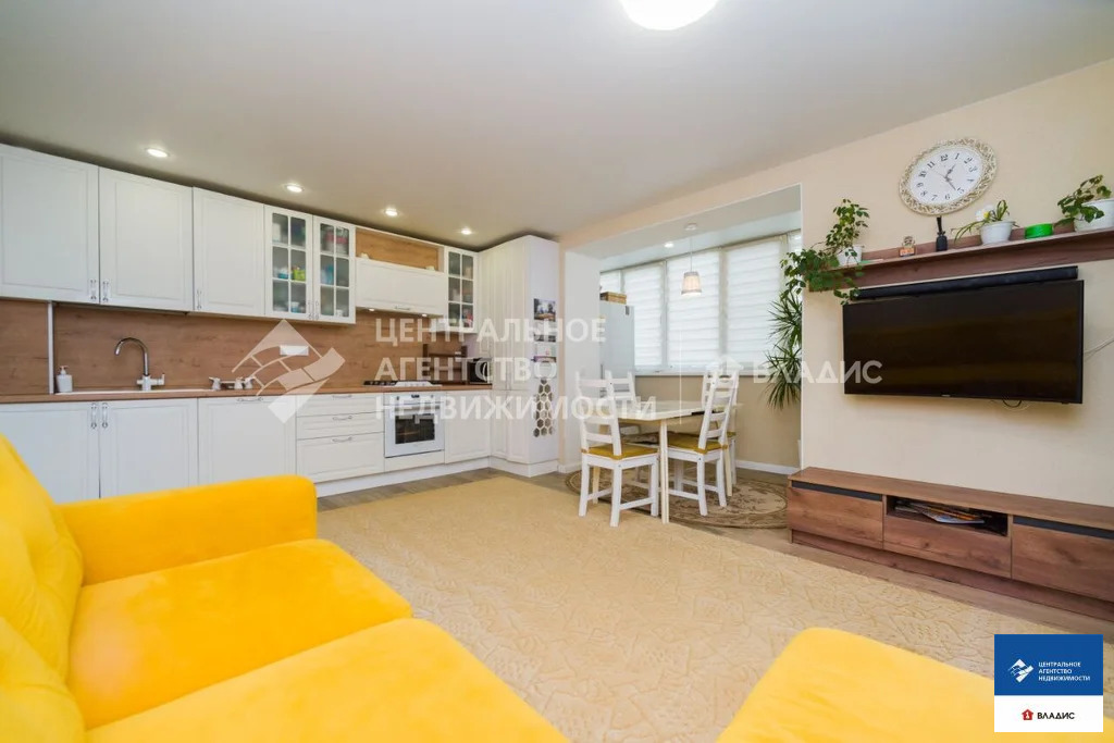 Продажа квартиры, Рязань, ул. Пугачева - Фото 1