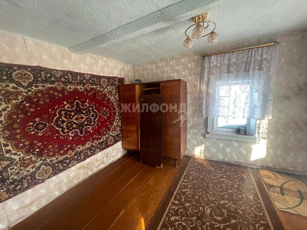 Продажа дома, Верх-Ирмень, Ордынский район, ул. Партизанская - Фото 0