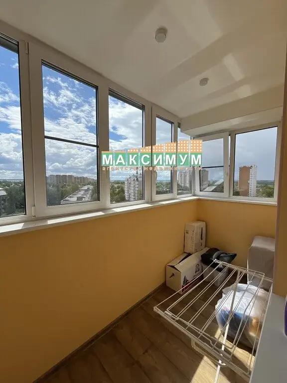 2 комнатная квартира в Домодедово, ул. Гагарина, д.49 - Фото 9