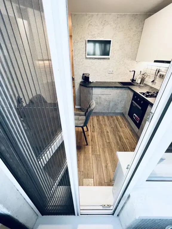 Продажа однокомнатной квартиры 31.0м ул. Институтская, 2А, Московская - Фото 17