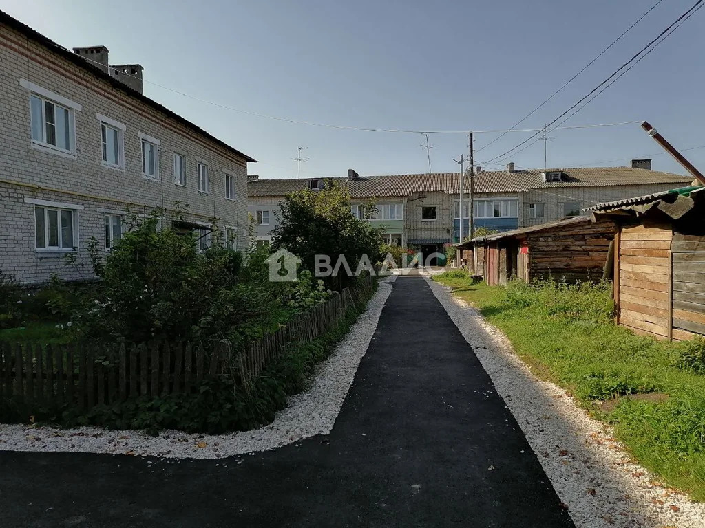 Судогодский район, посёлок Головино, улица Гагарина, д.28, 3-комнатная ... - Фото 17