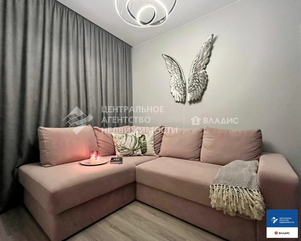 Аренда квартиры, Рязань, ул. Чапаева - Фото 18