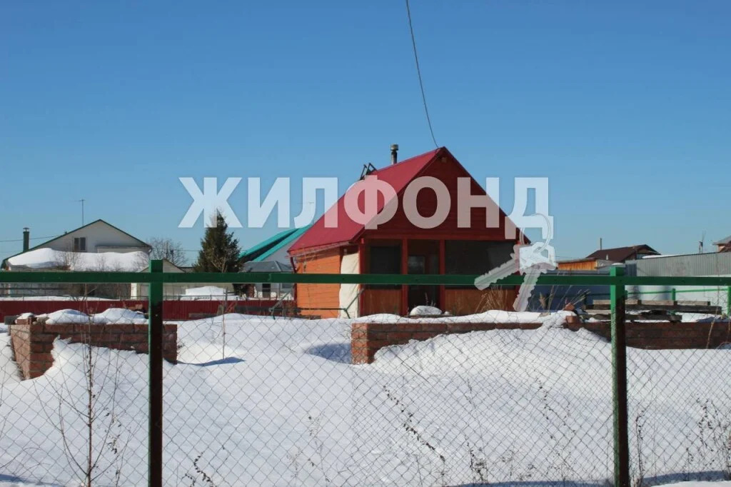 Продажа дома, Катковский, Новосибирский район, Свободы - Фото 5