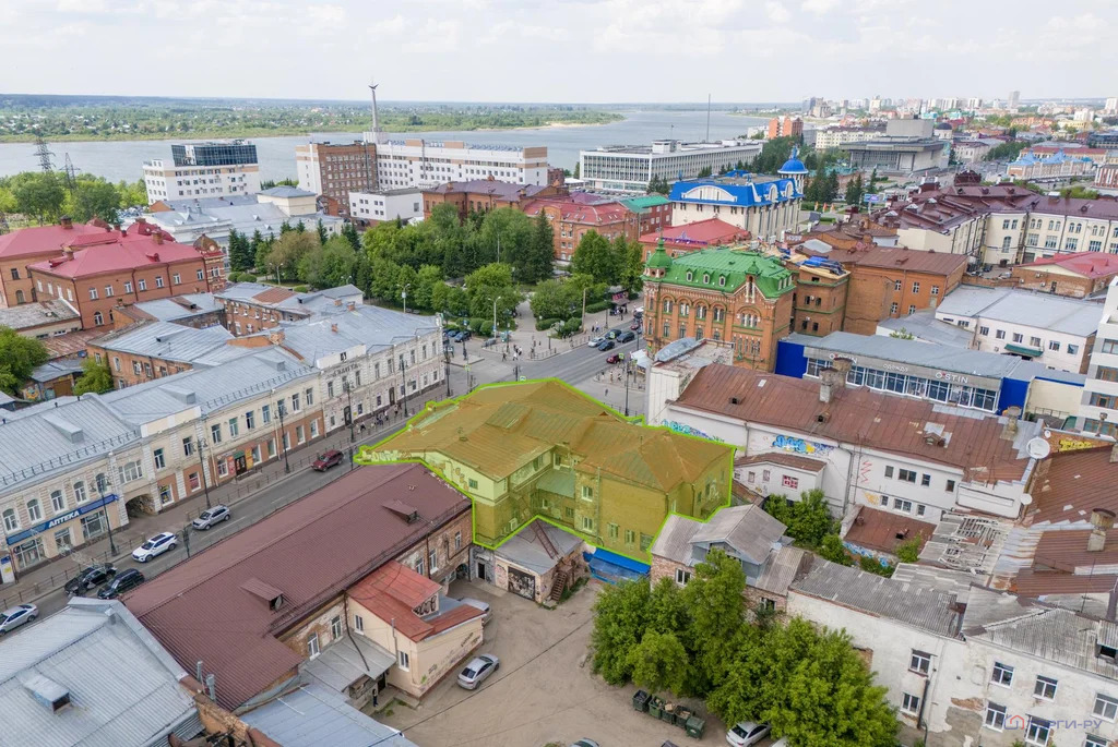 Продажа ПСН, Томск, Ленина пр-кт. - Фото 3