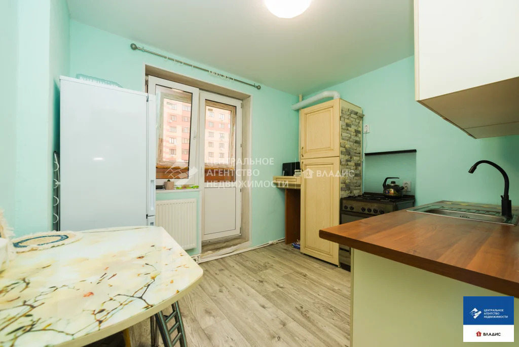 Продажа квартиры, Дядьково, Рязанский район, Зеленая улица - Фото 5