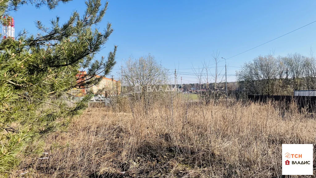 Продажа участка, Большие Жеребцы, Щелковский район - Фото 1