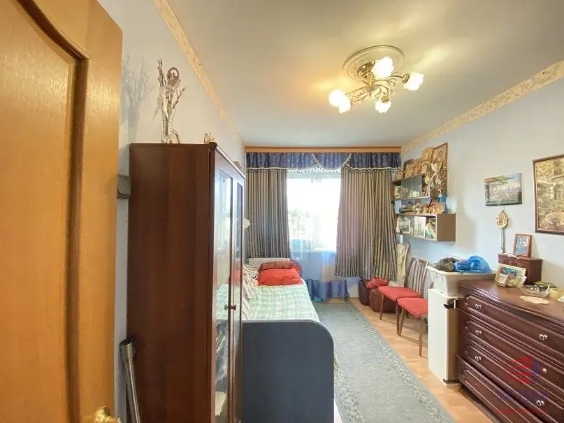 Продаётся 2-комнатная квартира г. Жуковский, ул. Наб.Циолковского - Фото 5