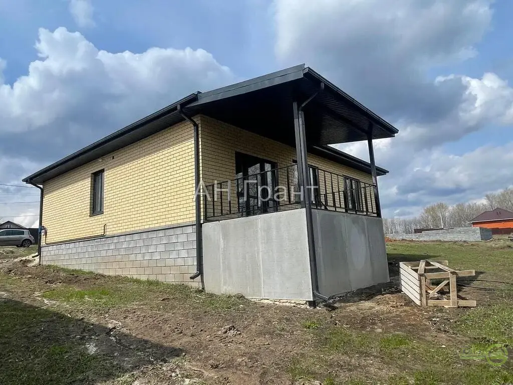 Новый дом в  Стрелецкое-72 - Фото 9