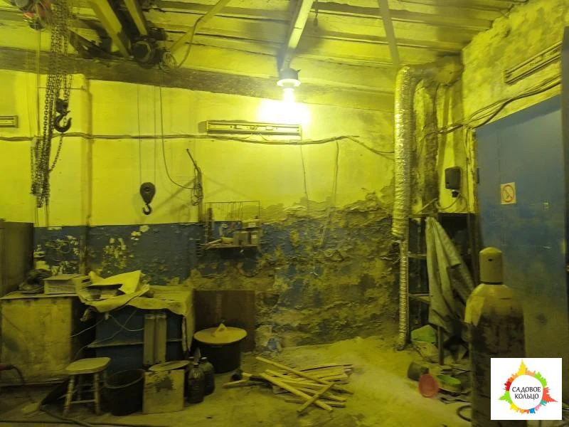 Помещение под склад на огороженной охраняемой территории промзоны - Фото 6