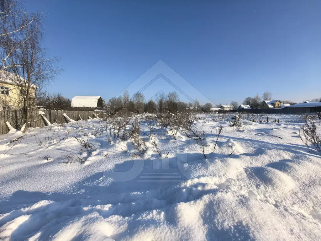 Продается большой участок 22,5 сотки, с. Степановское - Фото 4