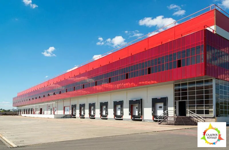 Аренда склада класса А 2131 м2 - Фото 1