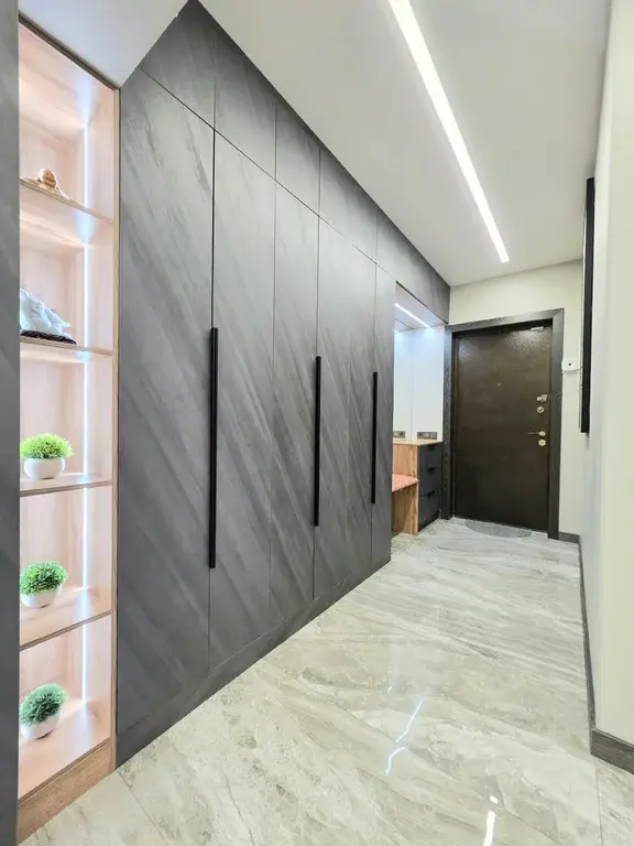 Продажа 3х к.кв. на ул. Новаторов - Фото 12