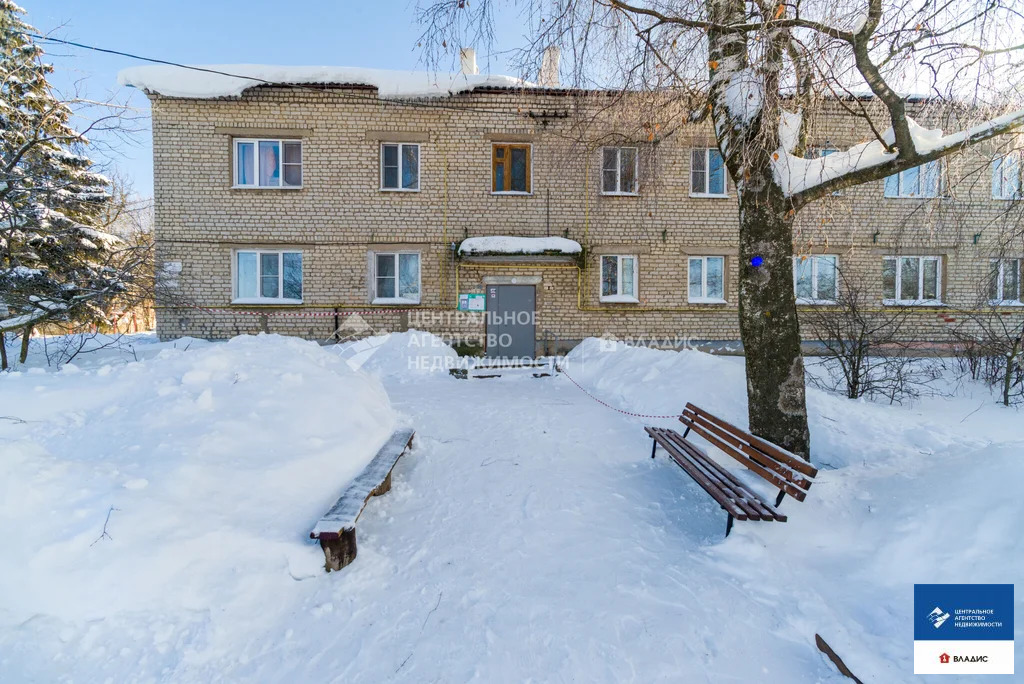 Продажа квартиры, Учхоза Стенькино, Рязанский район, ул. Центральная - Фото 3