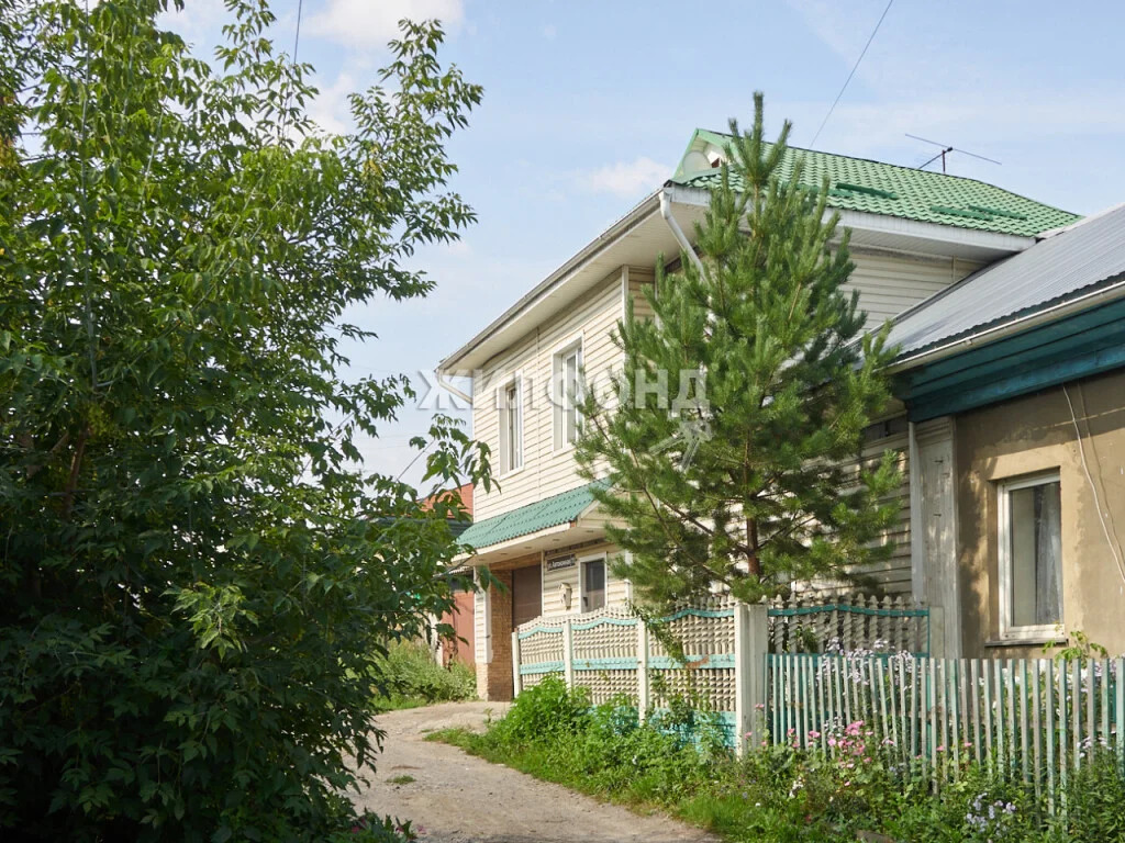Продажа дома, Новосибирск, ул. Автономная - Фото 1