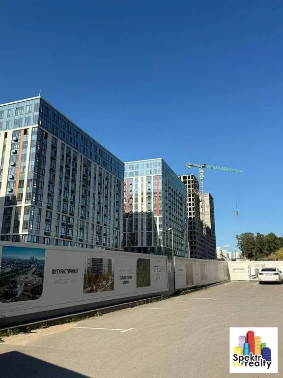 Квартира в ЖК бизнесс-класса «Stellar City» - Фото 2