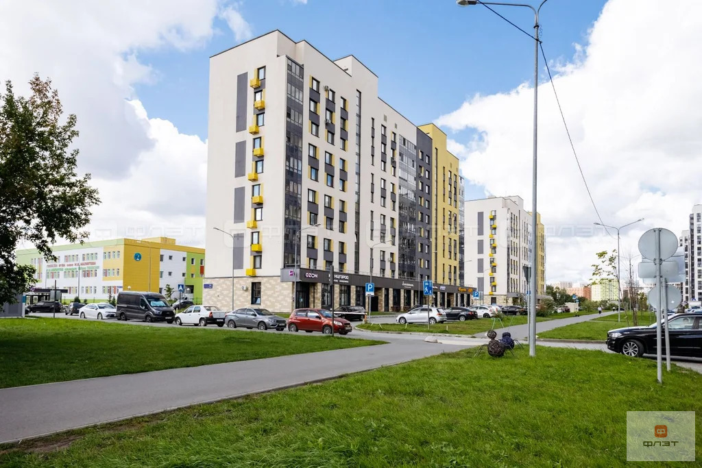 Продажа квартиры, Казань, ул. Александра Курынова - Фото 28