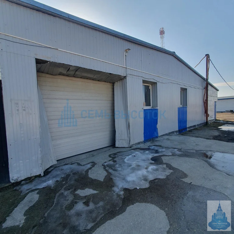 Аренда ПСН, Чехов, Чеховский район, строение 8 - Фото 5