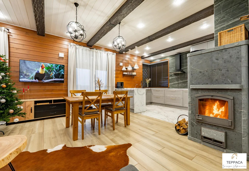 Продажа дома, Силино, Приозерский район, Озёрная улица - Фото 3