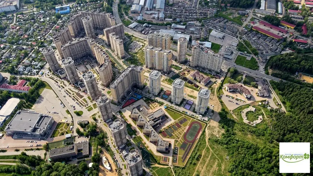 Продается 2 комнатная квартира в г. Раменское, Северное шоссе, дом 12 - Фото 23