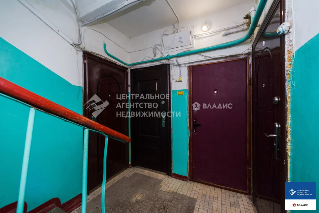 Продажа квартиры, Рязань, Троллейбусный пер. - Фото 9