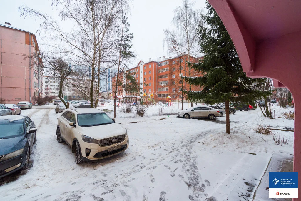 Продажа квартиры, Рязань, ул. Кальная - Фото 22