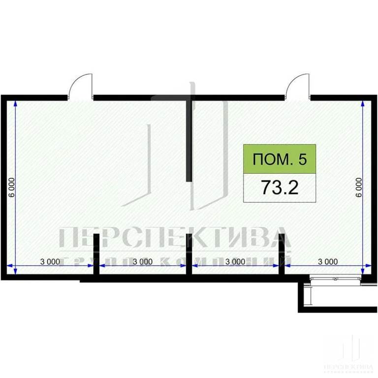 Коммерция 73 м2 - Фото 4