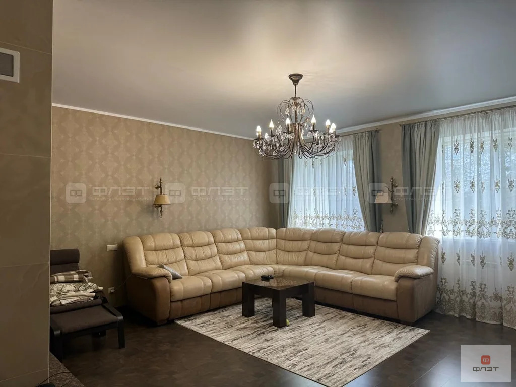 Продажа дома, Им Мулланура Вахитова, Верхнеуслонский район, ул. Новая - Фото 15